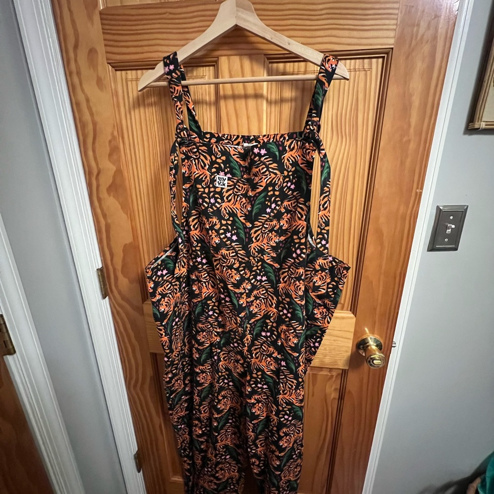 Lucy & Yak Tiger Dungarees